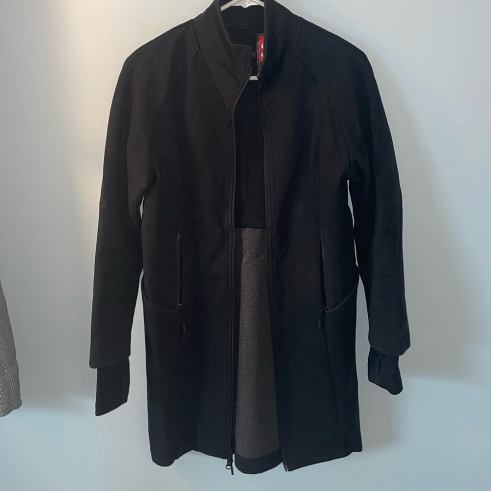 Nike women’s Sportswear Tech Jacket black - size XS
